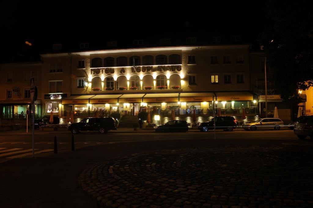 Hotel De L' Esplanade Remich Buitenkant foto
