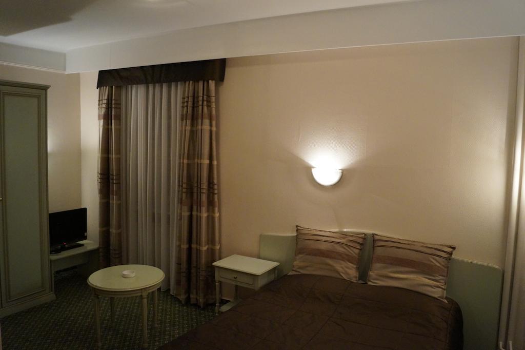 Hotel De L' Esplanade Remich Kamer foto